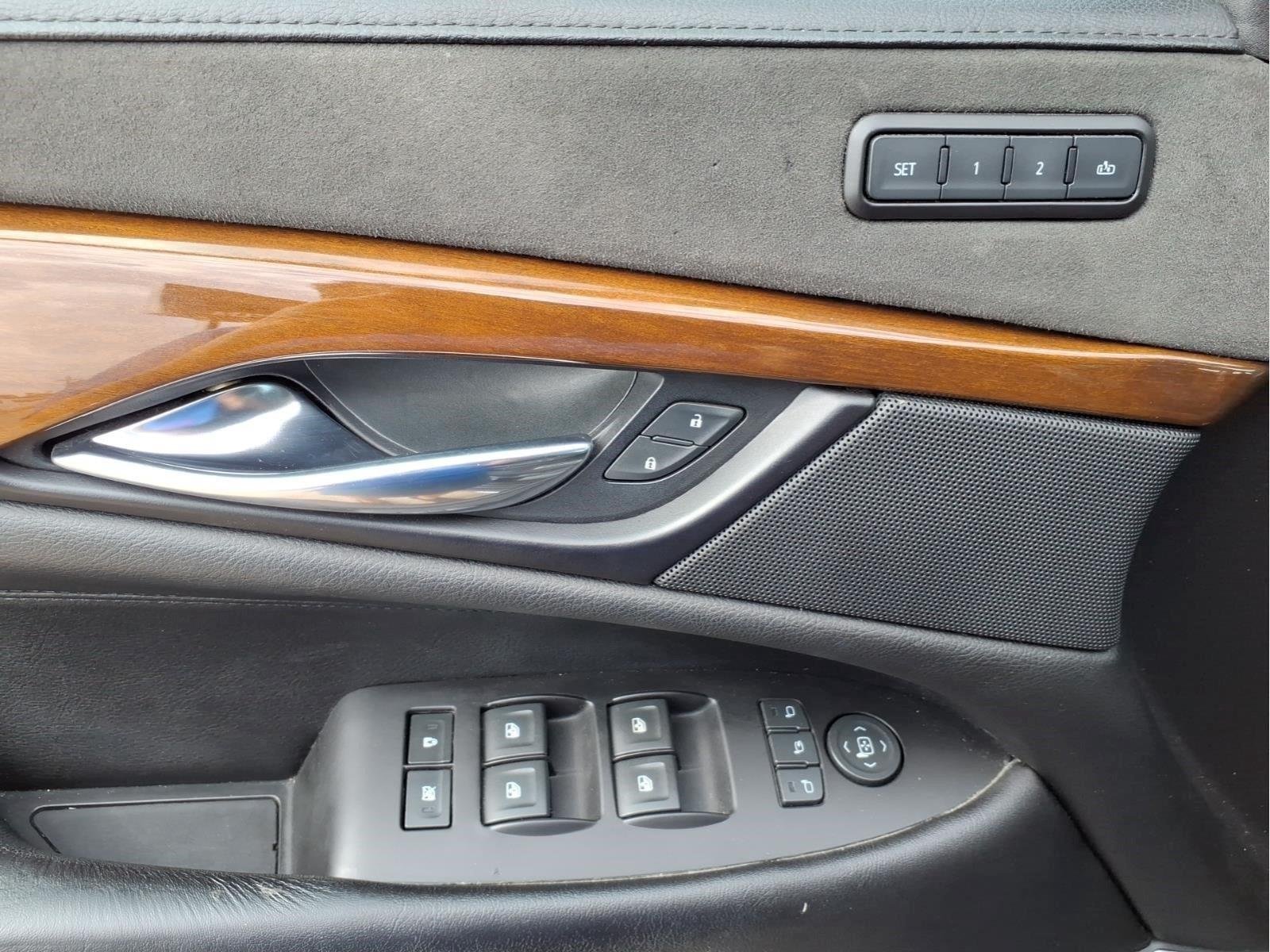 Used 2020 Black Raven Cadillac SUV image 20