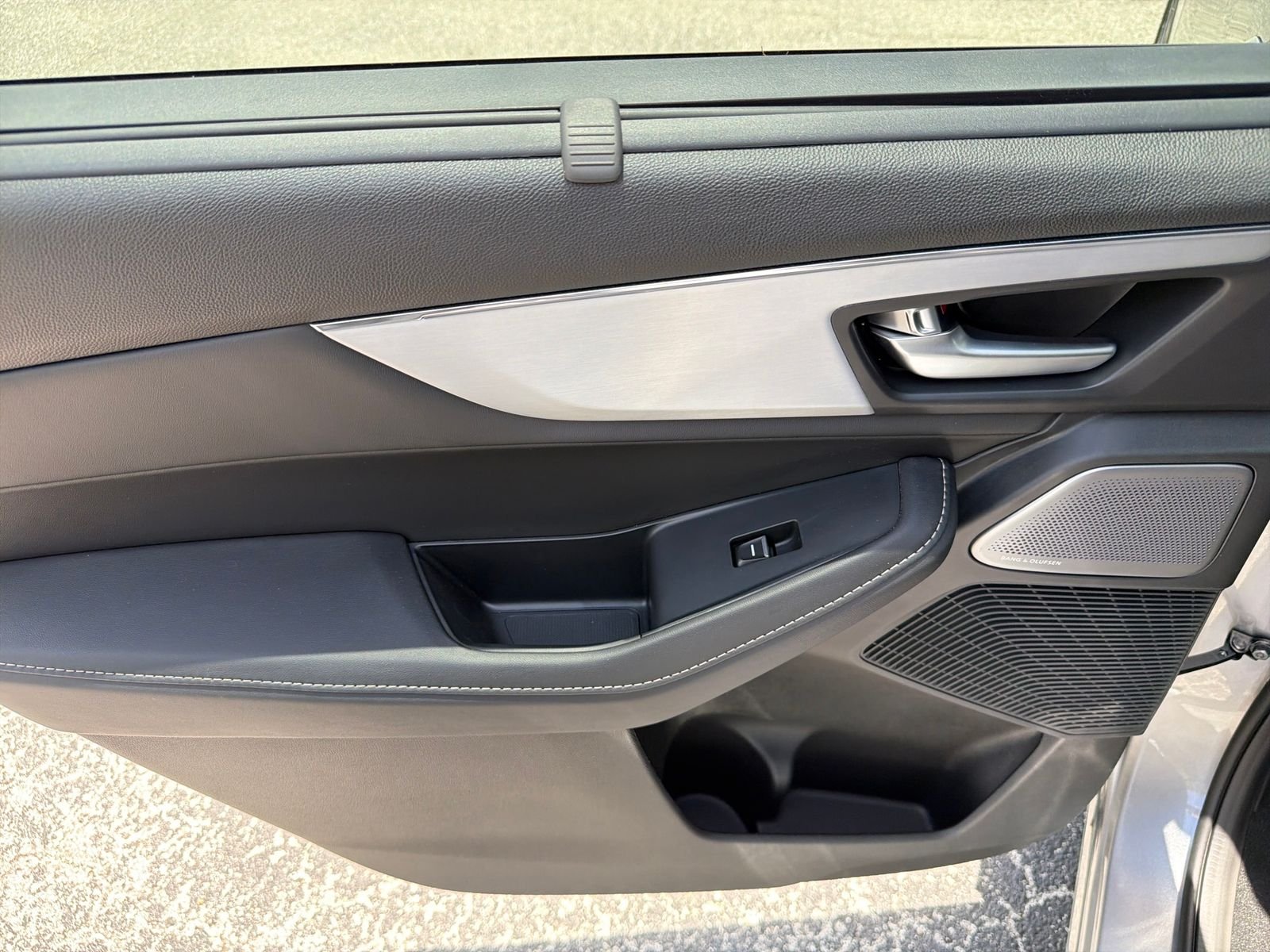 New 2026 Solar Silver Metallic Acura Technology Package image 26