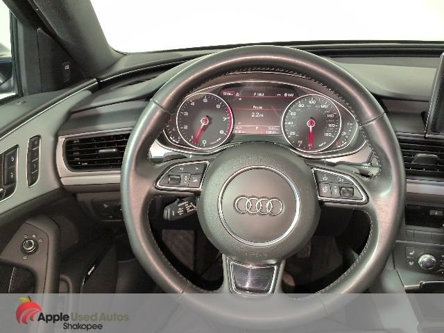 Used 2012 Black Audi 3.0 Prestige image 17
