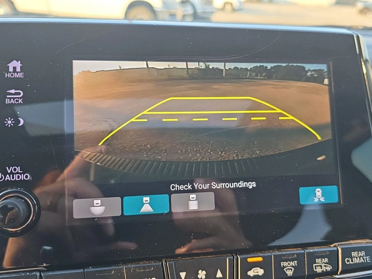 Used 2018 Pacific Pewter Metallic Honda EX-L image 16