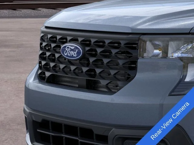 New 2026 Azure Gray Metallic Tri-Coat Ford XLT image 21