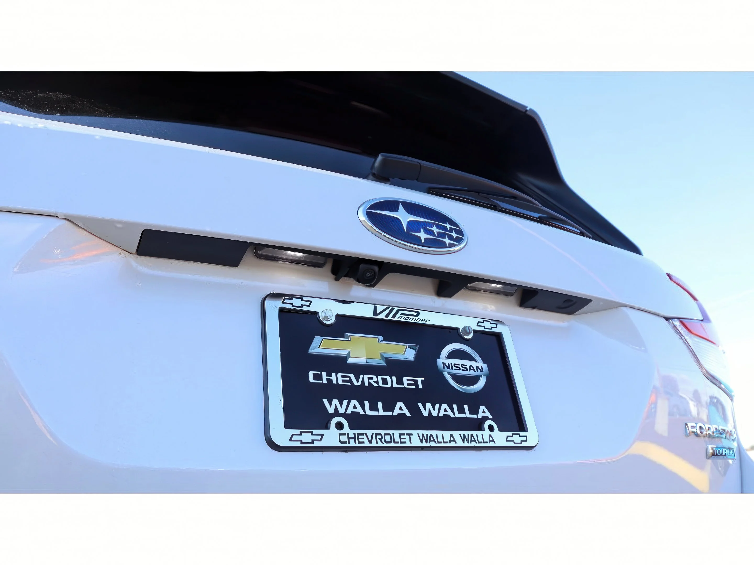 2022 Subaru Forester Touring - Photo 33
