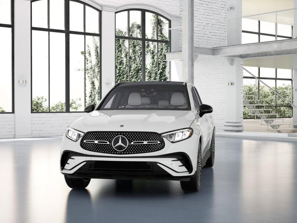 New 2026 Polar White Mercedes-Benz GLC 300 image 83