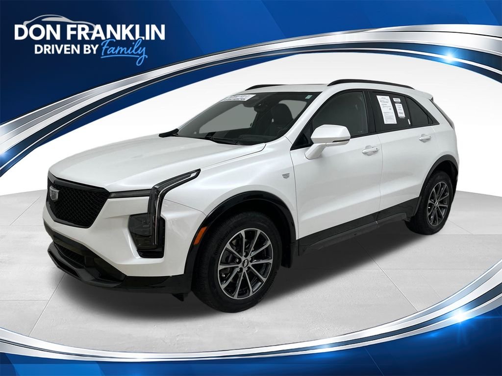 2024 Cadillac XT4