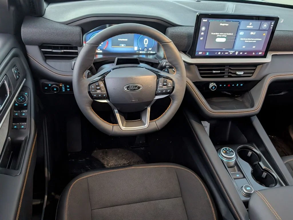 New 2026 Black Ford Tremor image 8