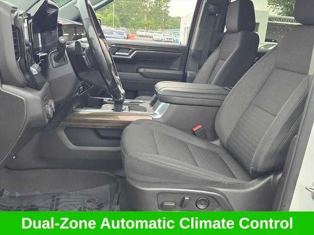 Certified Used 2024 White Chevrolet LT Trail Boss image 17