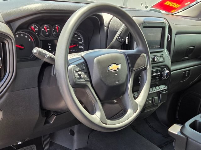 Certified Used 2024 Summit White Chevrolet Custom image 18