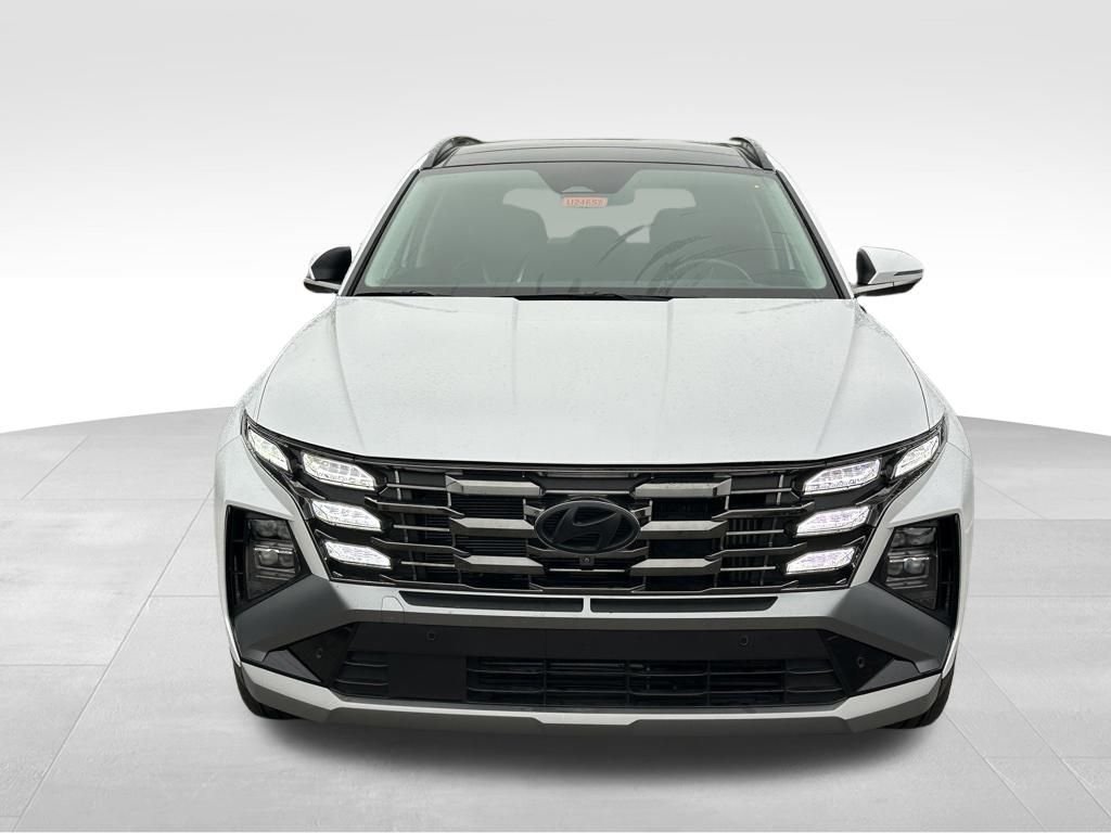 2025 Hyundai Tucson Limited - Photo 3