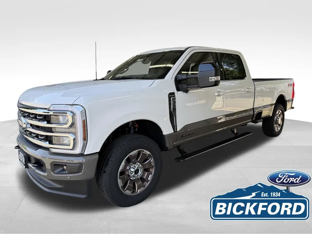 2026 Ford F-350SD King Ranch