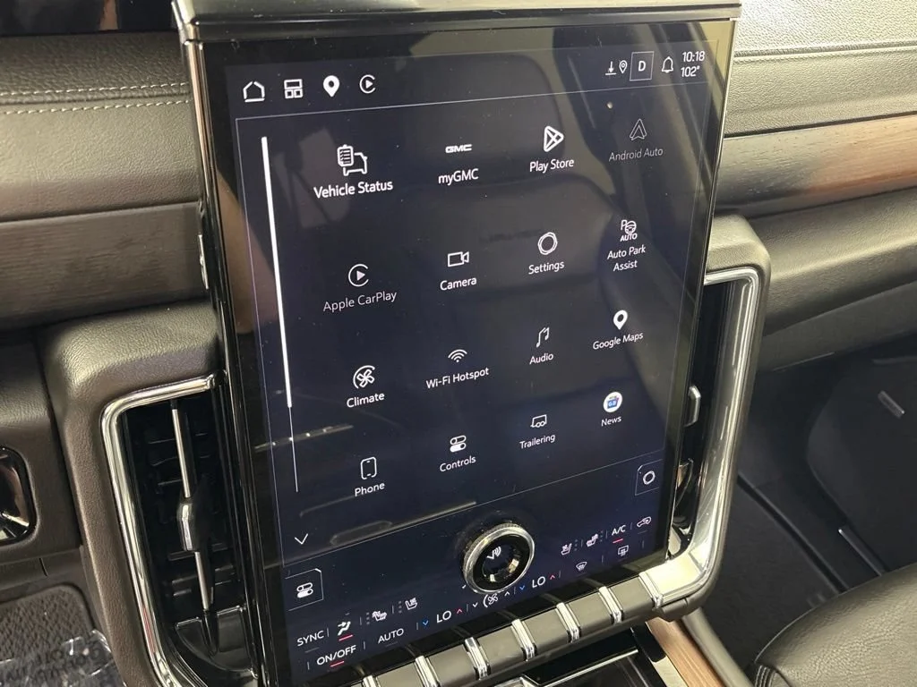 Used 2025 Sterling Metallic GMC Denali image 45
