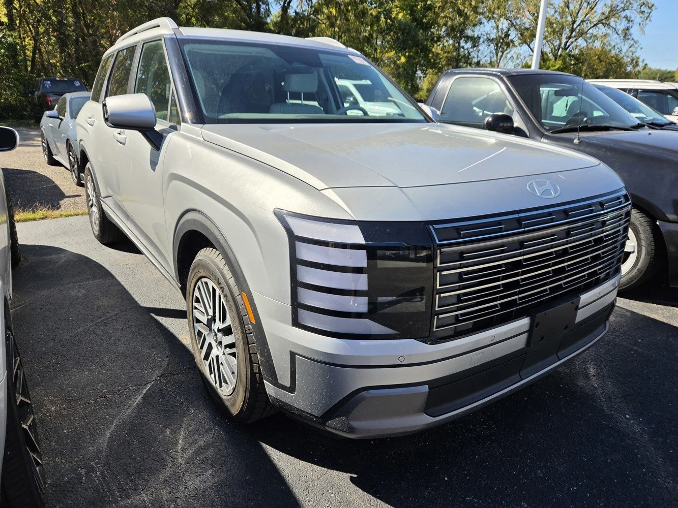 2026 Hyundai Palisade