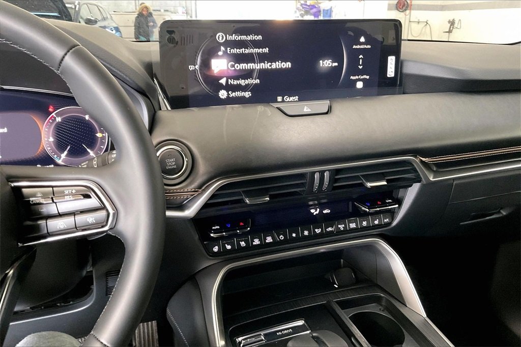 2026 MAZDA CX-90 - Image 5