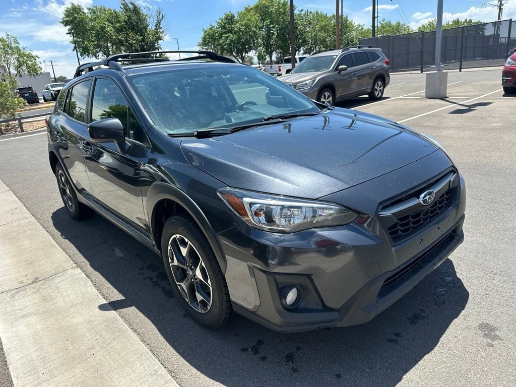 Used 2019 Gray Subaru 2.0i Premium image 3