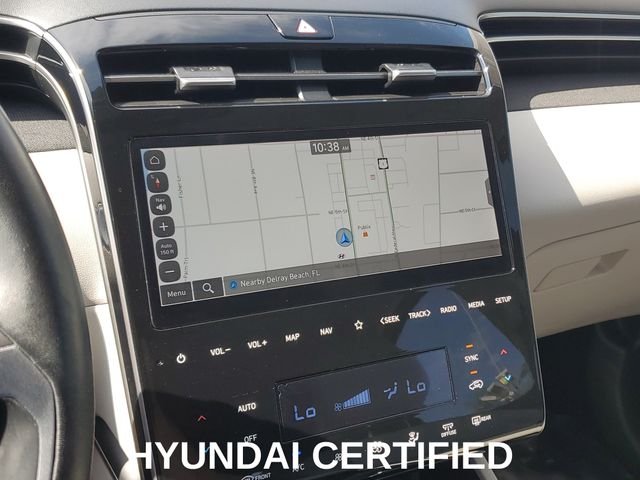 2024 Hyundai Tucson SEL - Photo 26