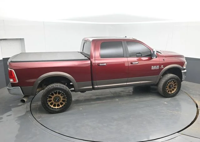 Used 2018 Red Ram Laramie image 38