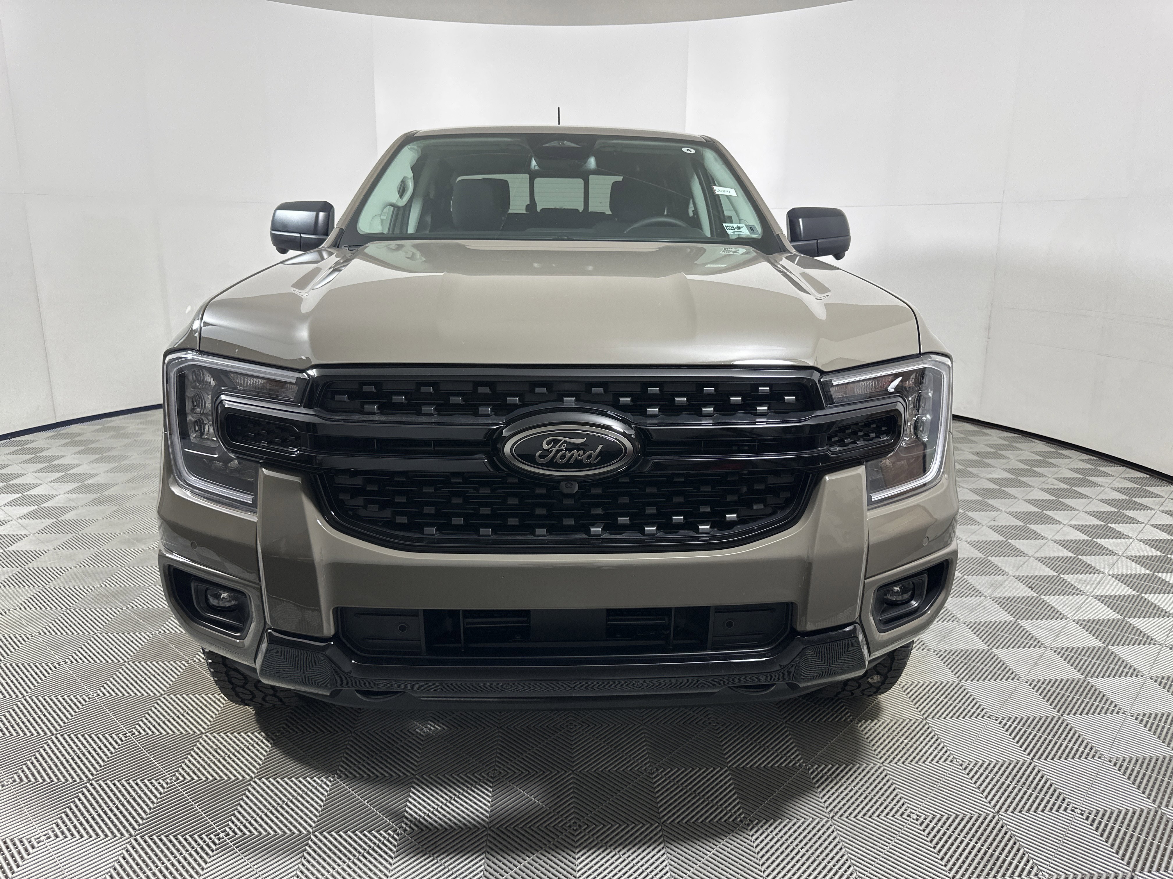 New 2026 MARSH GRAY Ford XLT image 2