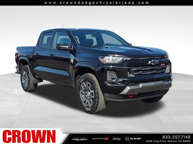 2023 Chevrolet Colorado Z71
