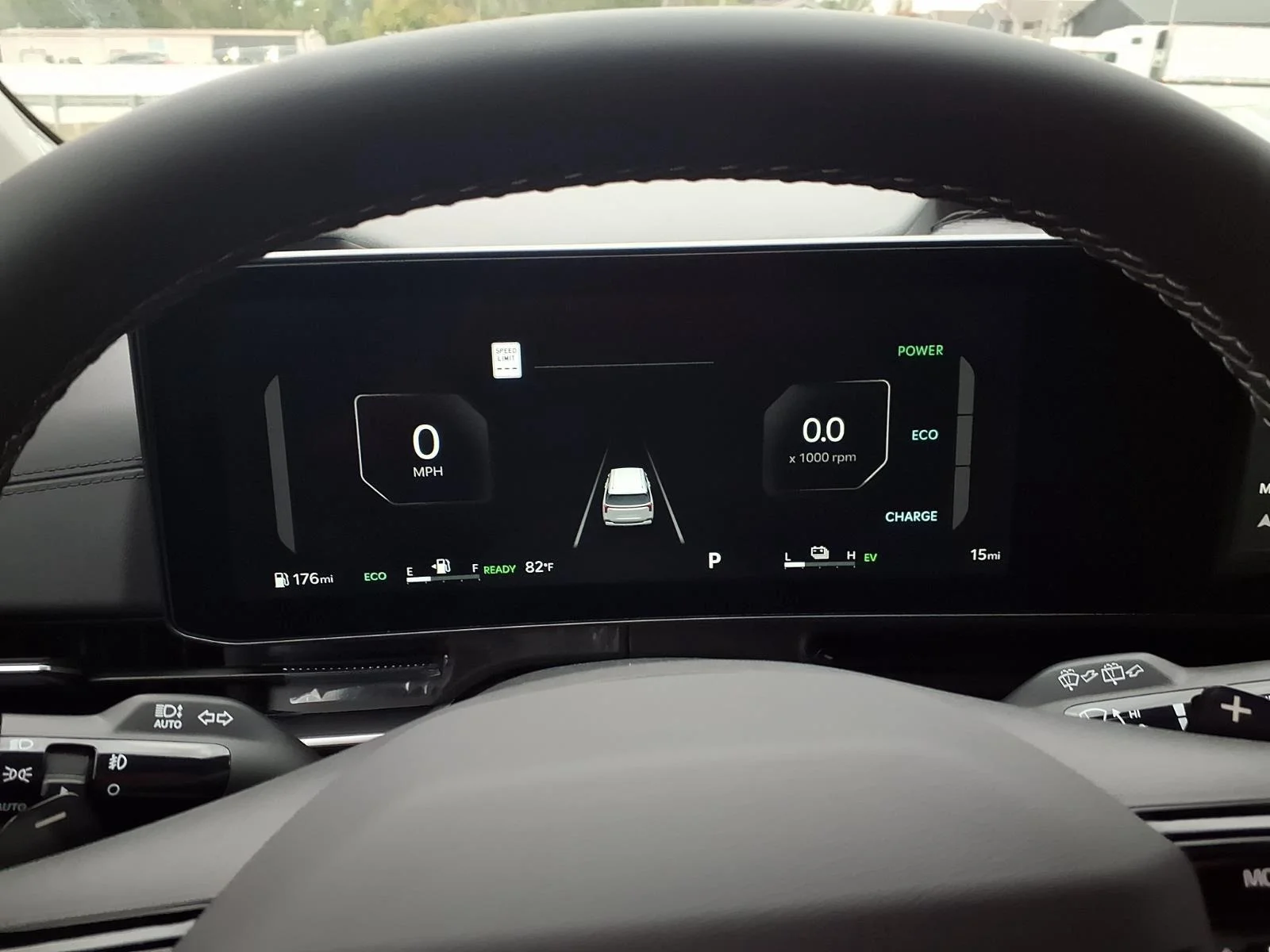 New 2027 Aurora Black Pearl Kia SX image 9