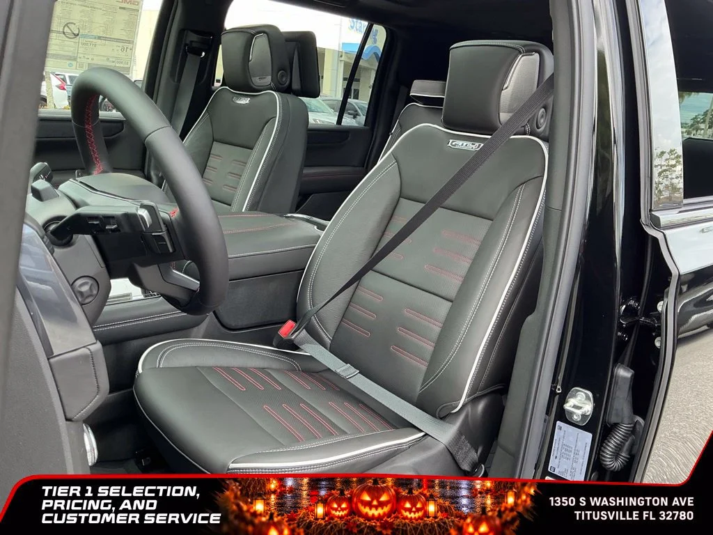New 2026 Onyx Black GMC AT4 Ultimate image 29