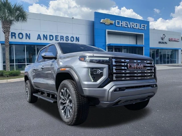 New 2026 Sterling Metallic GMC Denali image 1