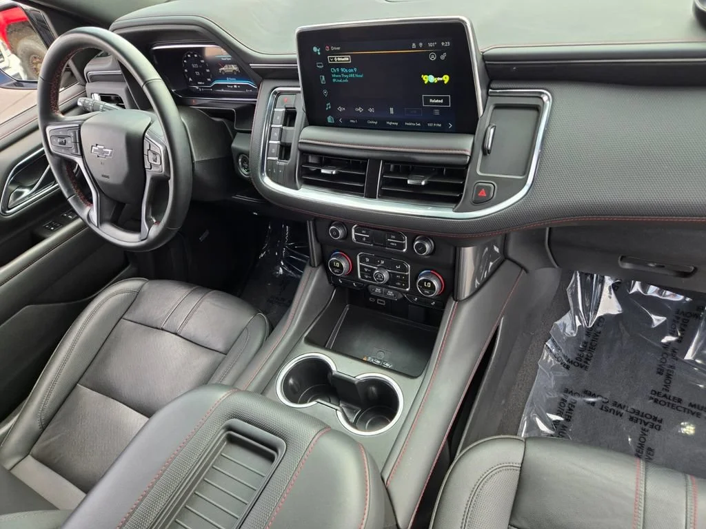 Used 2024 Black Chevrolet RST image 17