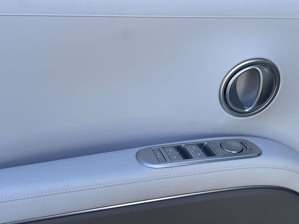 New 2026 White Hyundai SE FWD image 13