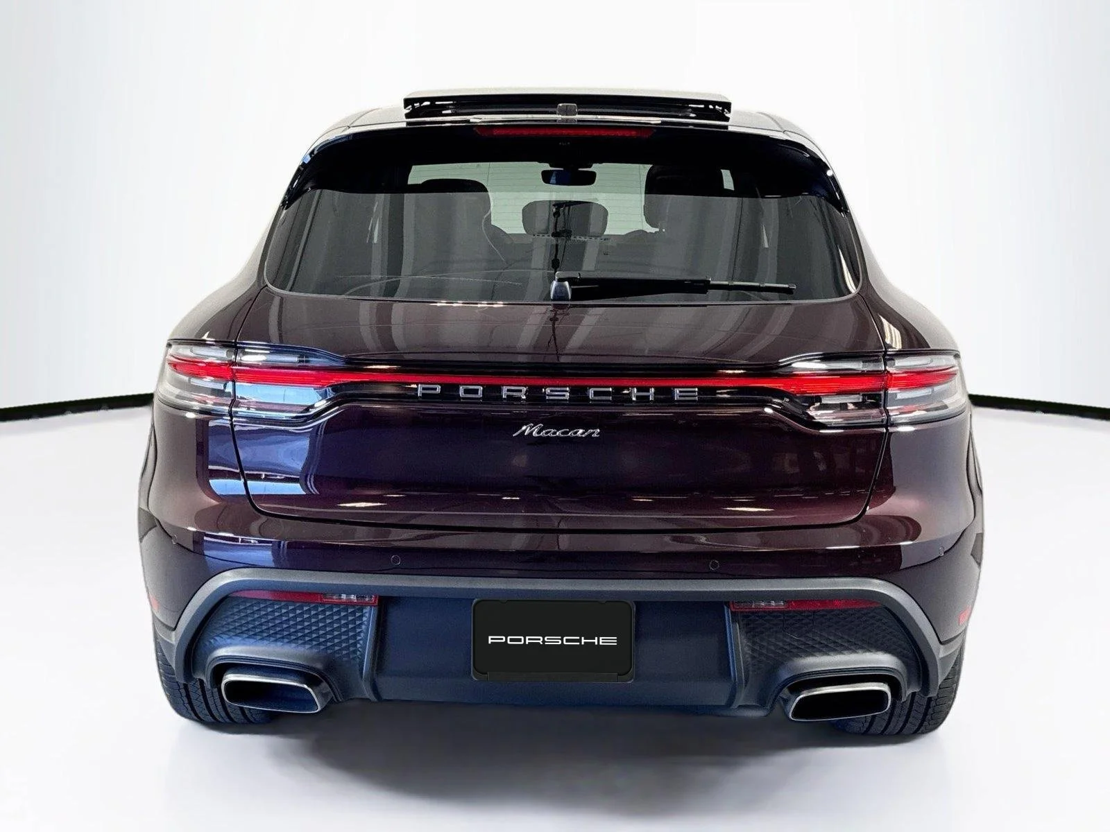 New 2026 Copper Ruby Metallic Porsche  image 10