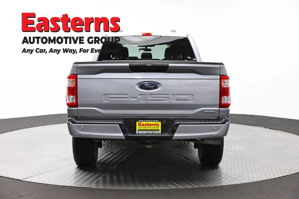 Used 2023 Silver Ford XL image 6
