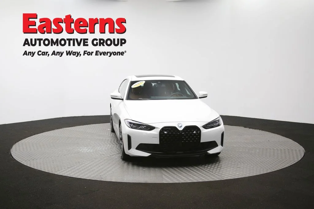 Used 2023 White BMW eDrive35 image 52