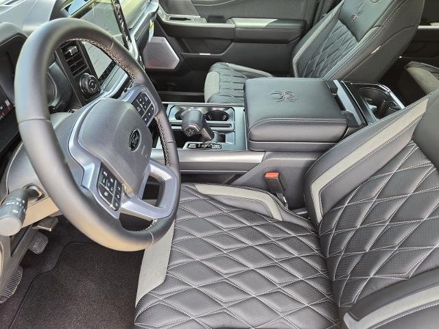 New 2026 Agate Black Metallic Ford Lariat® image 28
