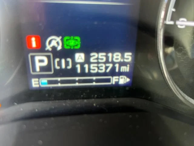 Used 2021 Magnetite Gray Metallic Subaru Touring image 19