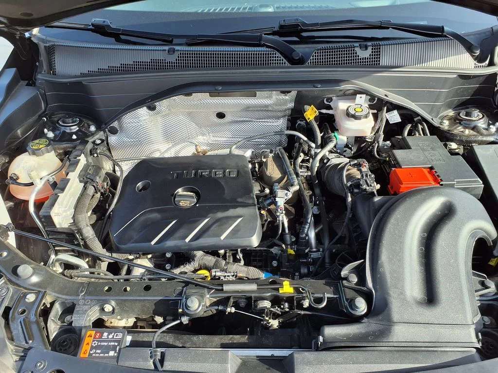 Used 2025 Black Chevrolet LT image 37