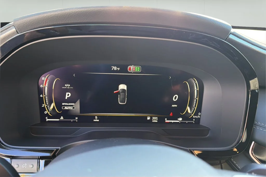 New 2027 HARBOR GRAY INFINITI Sport AWD image 24