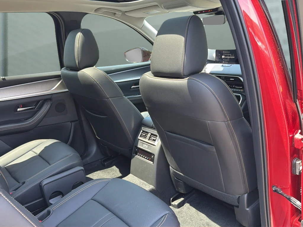 New 2026 Red Crystal Mazda Premium Sport AWD image 24