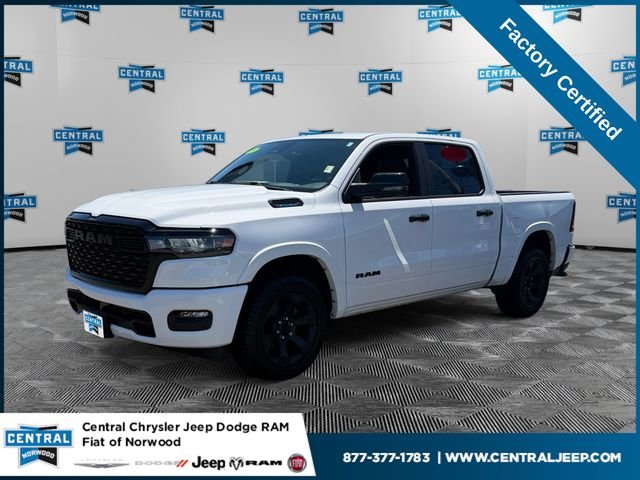 2025 Ram 1500 Big Horn/Lone Star