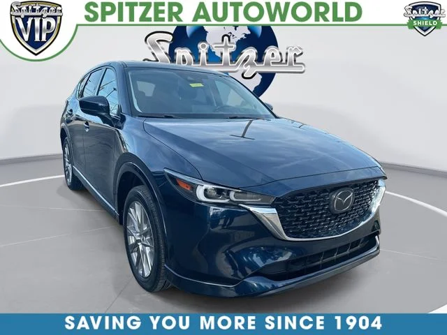 2024 Mazda CX-5 2.5 S Premium Package
