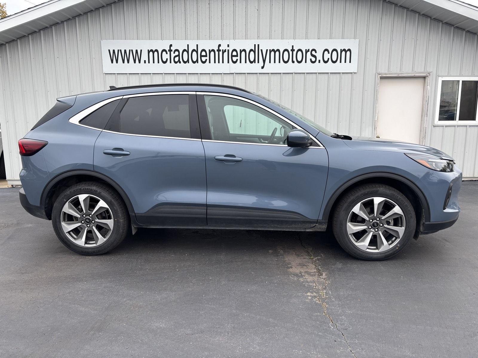 2025 Ford Escape
