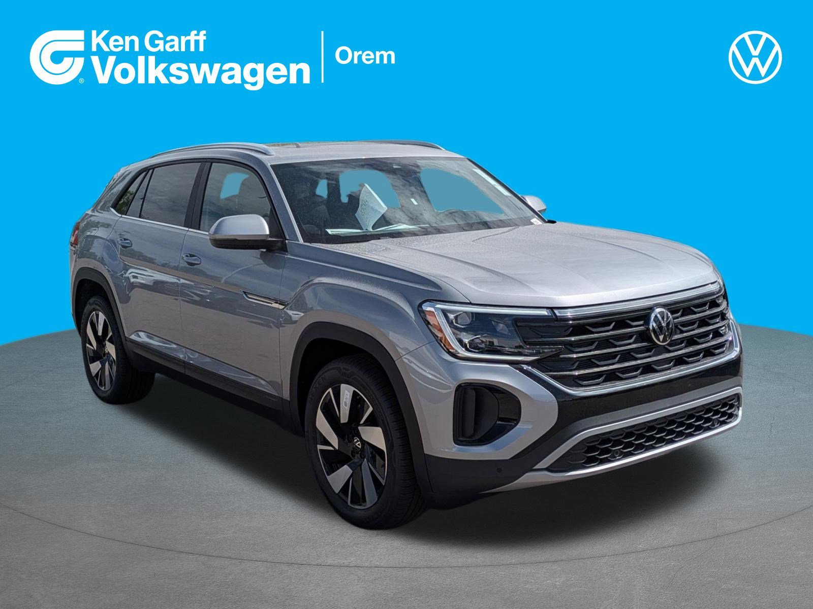 2026 Volkswagen Atlas Cross Sport 2.0T SE w/Tech 4MOTION's photo