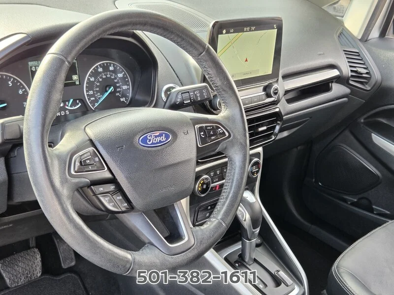 Used 2019 Silver Metallic FORD TITANIUM FWD image 9
