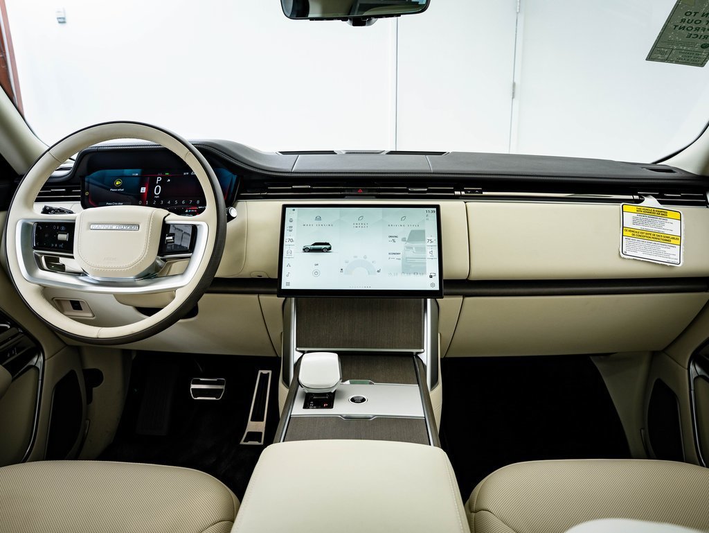 2026 Land Rover Range Rover SV - Photo 29