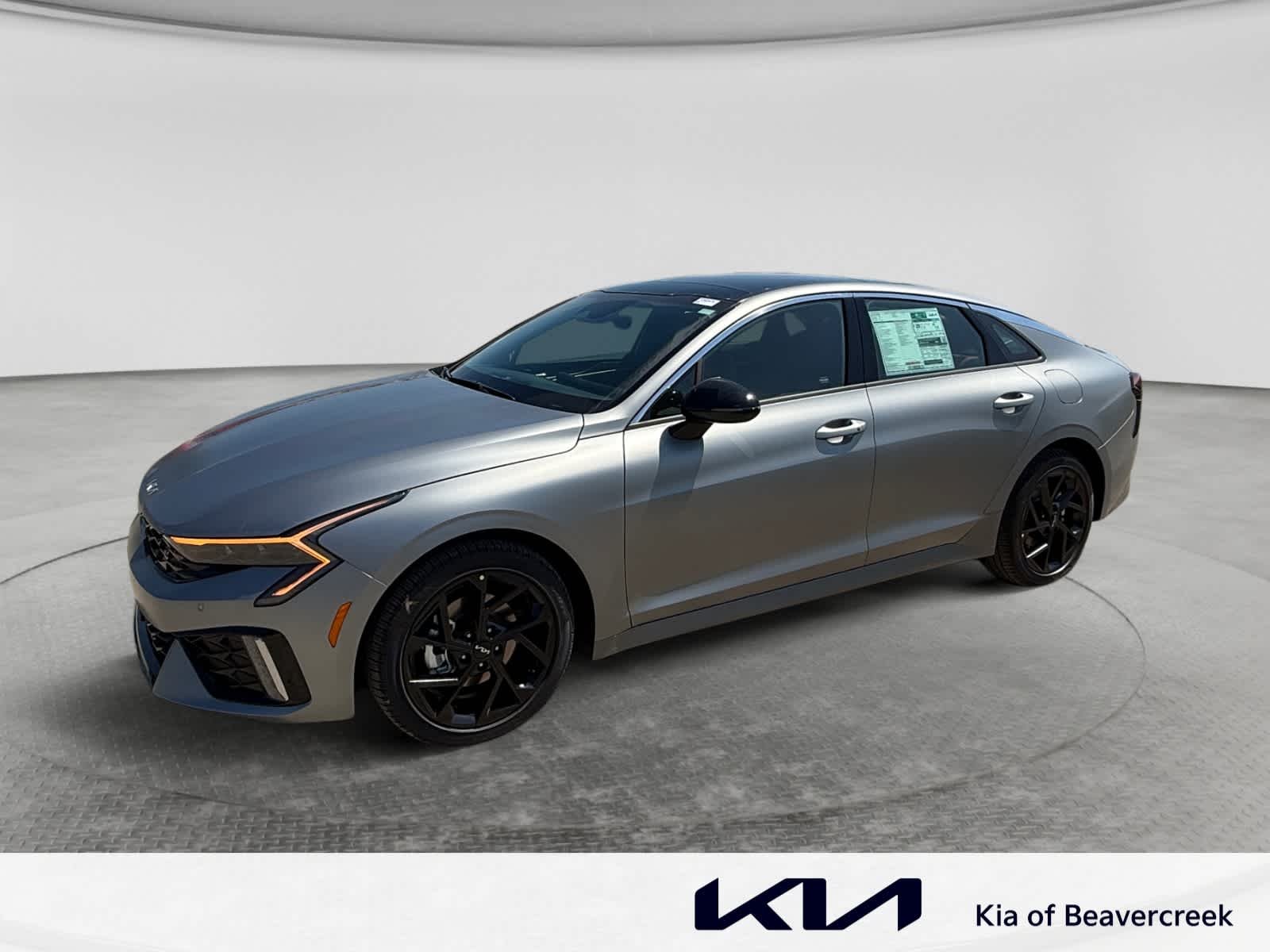 2026 Kia Optima GT-Line FWD's photo