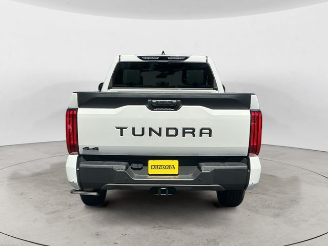 Used 2026 White Toyota SR5 image 4