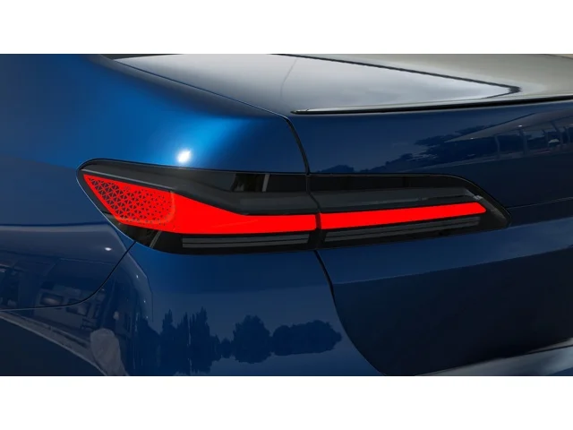 New 2026 Tanzanite Blue II Metallic BMW  image 8