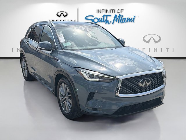 2027 INFINITI QX60 Luxe FWD