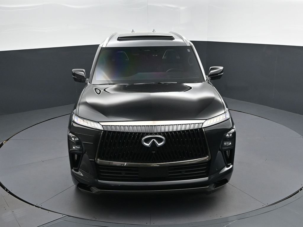 Certified Used 2026 Black INFINITI AUTOGRAPH image 40