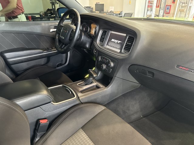 Used 2023 Sublime Metallic Clearcoat Dodge Scat Pack image 19