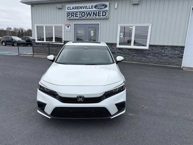 2023 Honda Civic EX