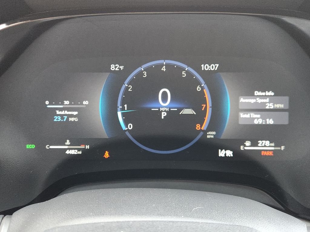 Certified Used 2025 Iridium Lexus 350 Premium image 15