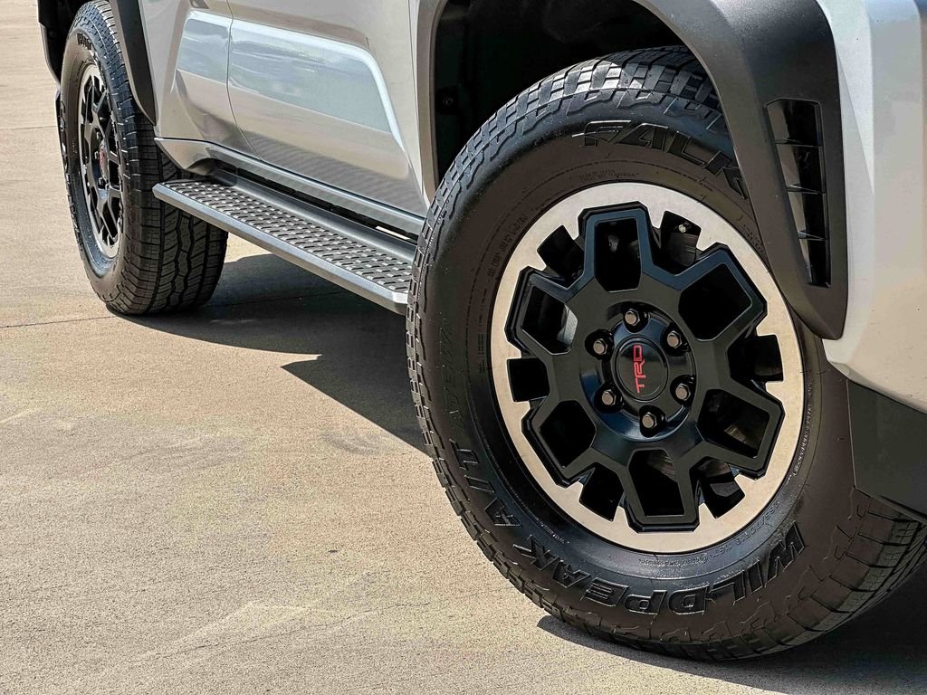 Used 2025  Toyota TRD Off-Road Premium image 9