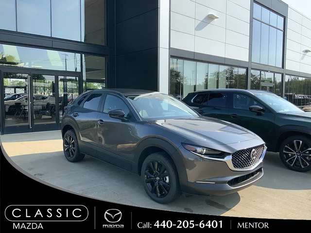 2026 Mazda CX-30 2.5 S Select Sport AWD